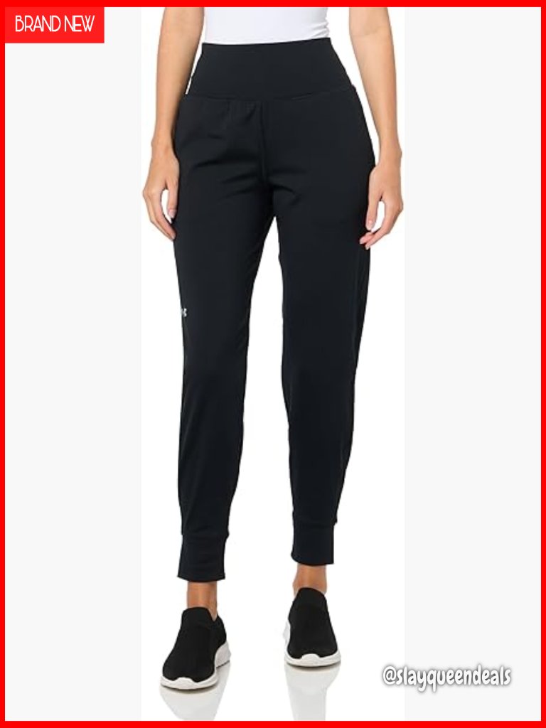 Movement Joggers Ultra-Soft 4-Way Stretch Tapered Leg Mid Rise